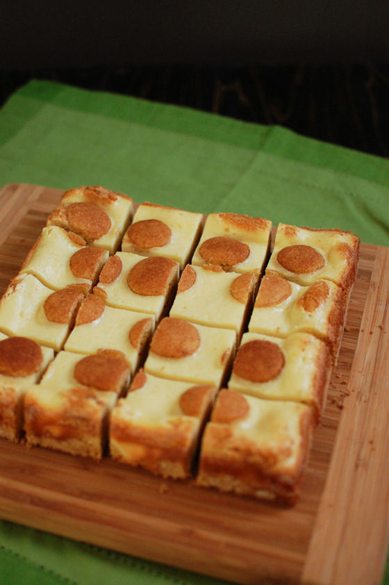 Snickerdoodle Cheesecake Bars