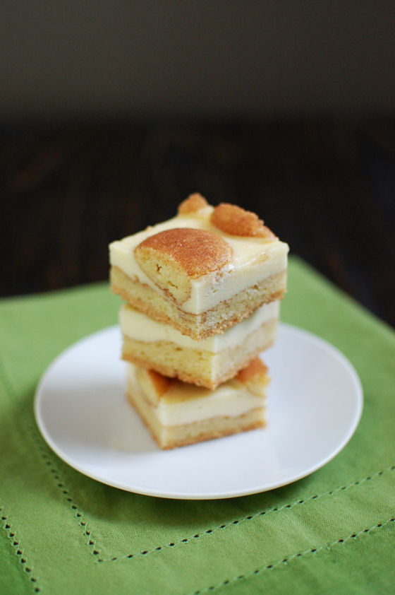 Snickerdoodle Cheesecake Bars