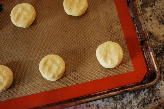 Soft Frosted Sugar Cookies