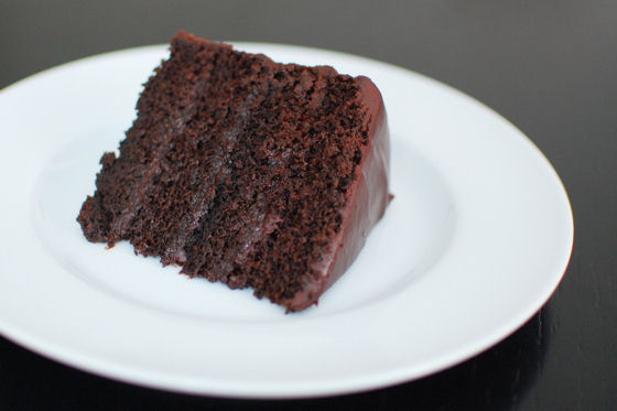 Chocolate Fudge Cake