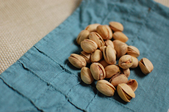 Roasted Pistachio Ice Cream