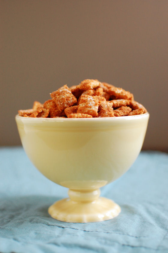 Cinnamon Puppy Chow