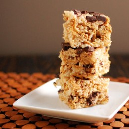 S'mores Rice Krispies Treats