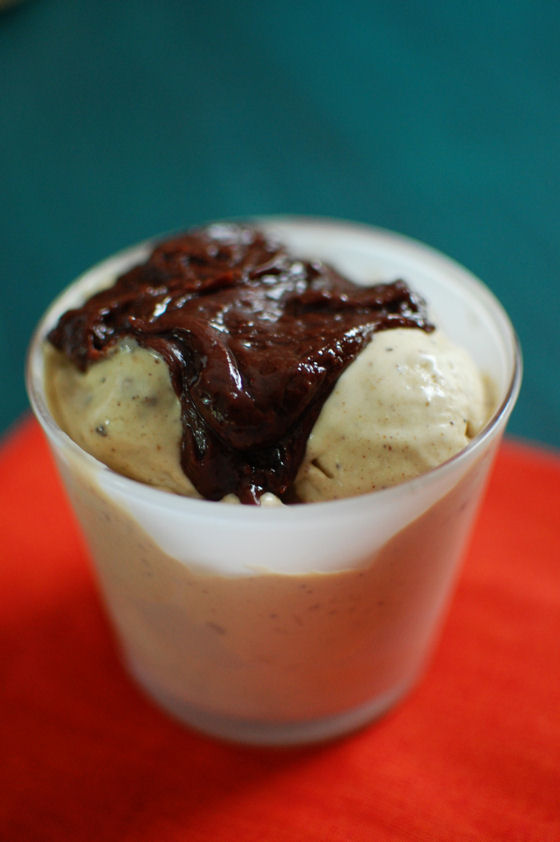 Hot Fudge Sauce