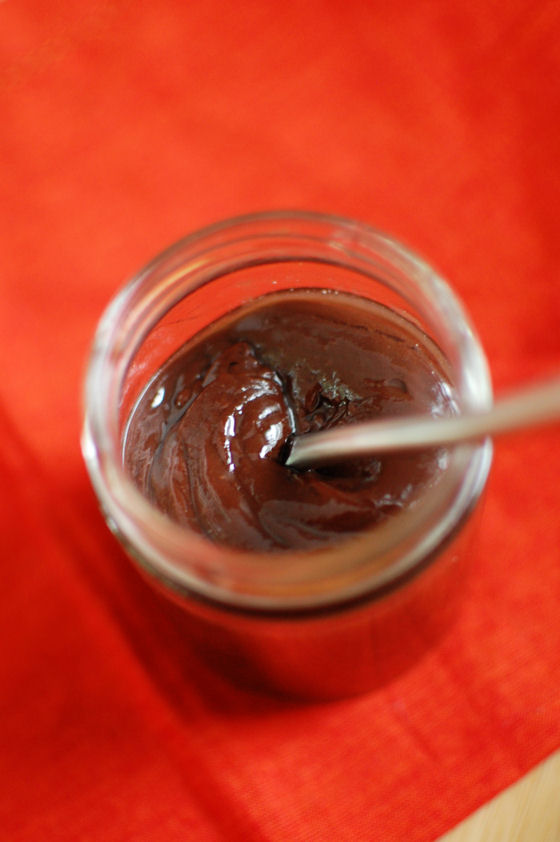 Hot Fudge Sauce