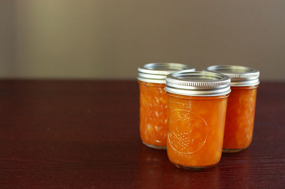 Jam Maker Peach Jam