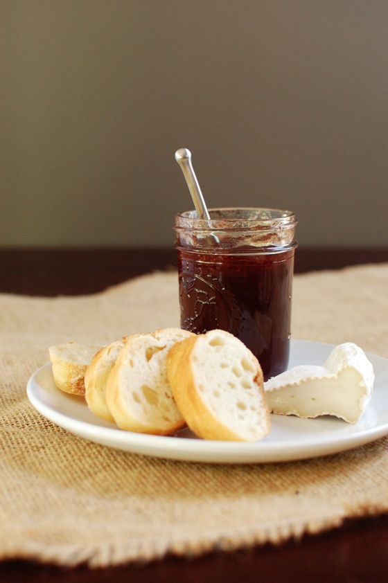 Red Wine Jelly