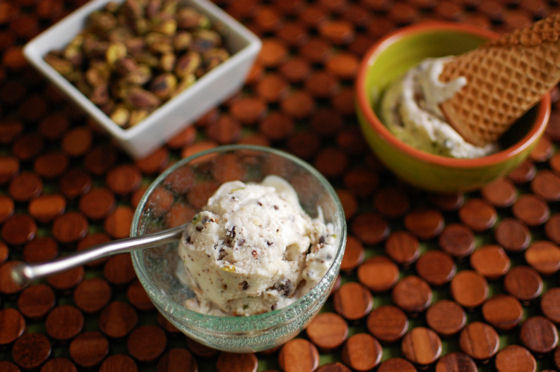 Cannoli Ice Cream