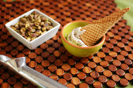 Cannoli Ice Cream