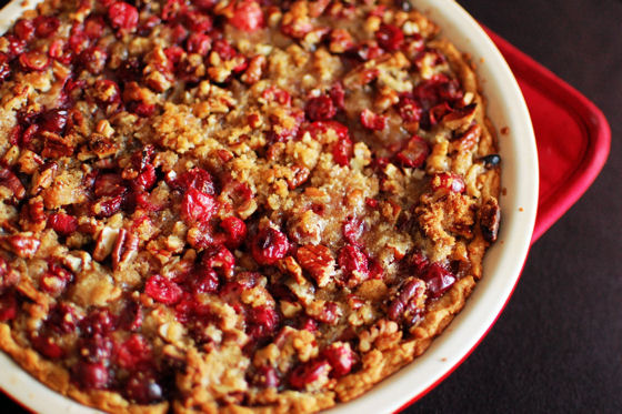 pumpkin-cranberry-and-pecan-pie