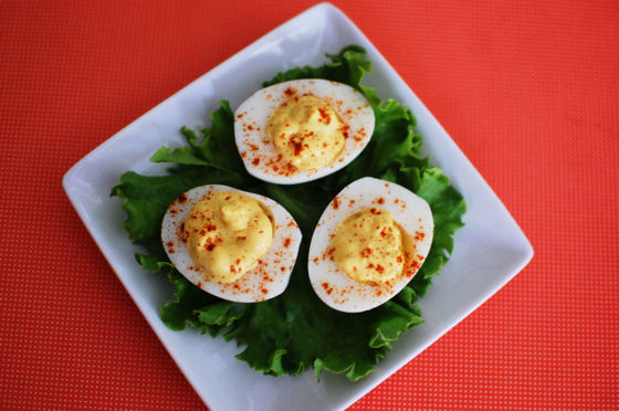 Deviled Eggs