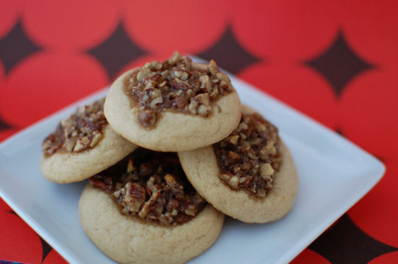 Pecan Pie Cookies