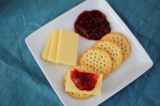 Raspberry Chipotle Jam