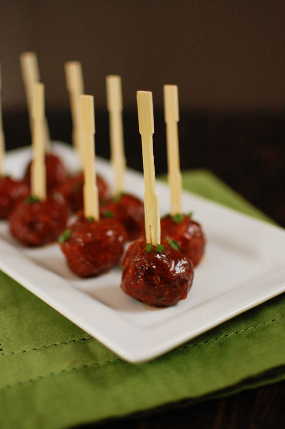 Sweet and Sour Meatballs