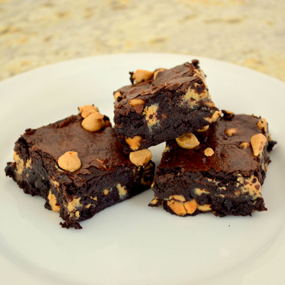 Fudge Brownies