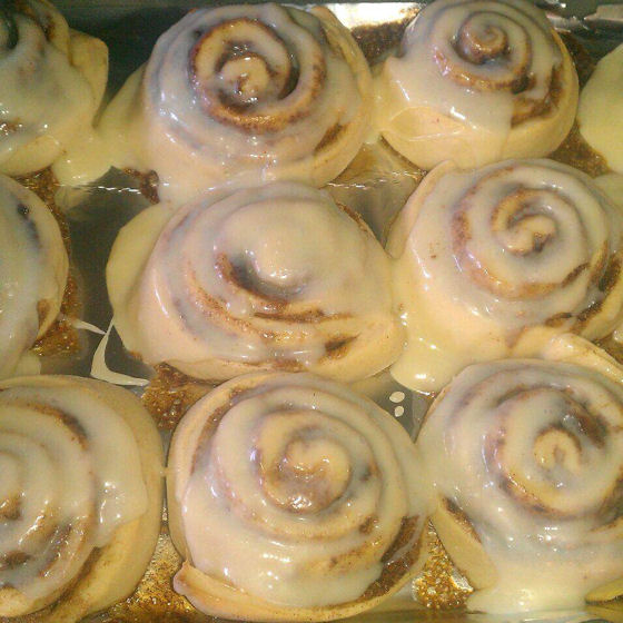 cinnamon-rolls