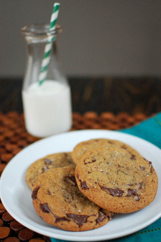 The Food Lab Chocolate Chip Cookie