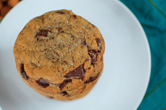 The Food Lab Chocolate Chip Cookie