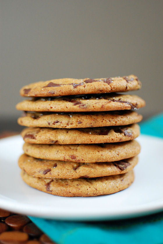 The Food Lab Chocolate Chip Cookie