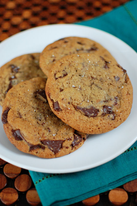 The Food Lab Chocolate Chip Cookie