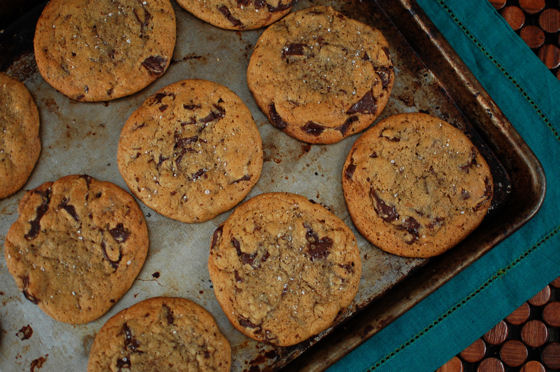 The Food Lab Chocolate Chip Cookie