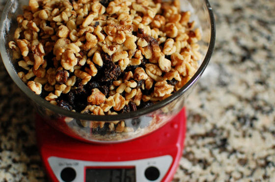 Thick and Chewy Oatmeal Raisin Cookies