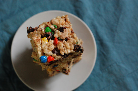 The Best Rice Krispies Treats