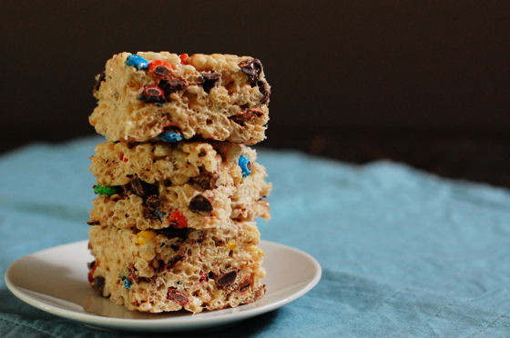 The Best Rice Krispies Treats